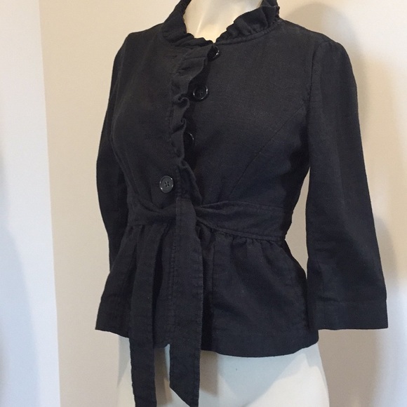 Ann Taylor Loft SZ 0 Jacket NWOT - Picture 2 of 6